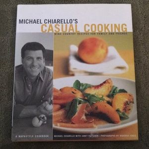 Napa style Cookbook